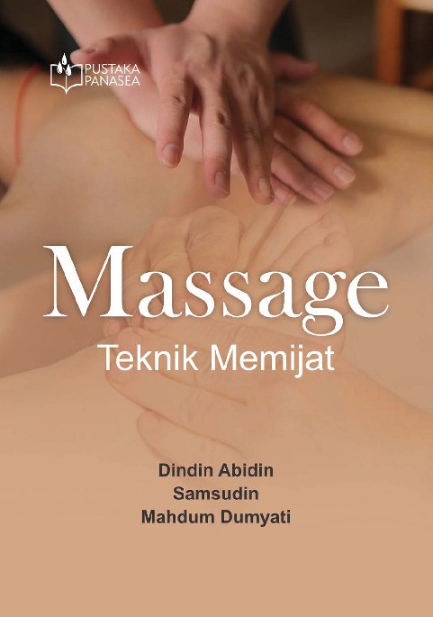 Massage; Teknik Memijat